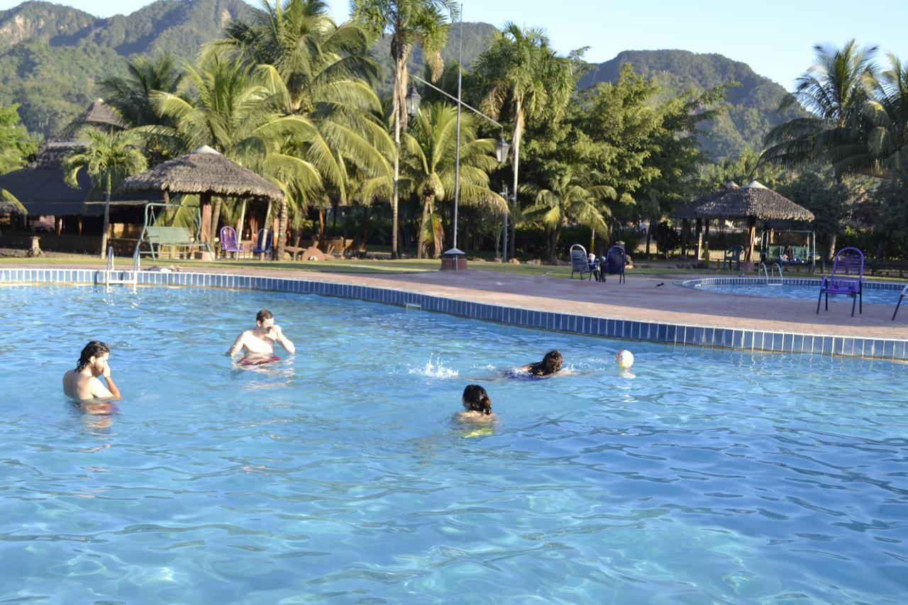 La Isla De Los Tucanes รัวเรนาบาเก ภายนอก รูปภาพ